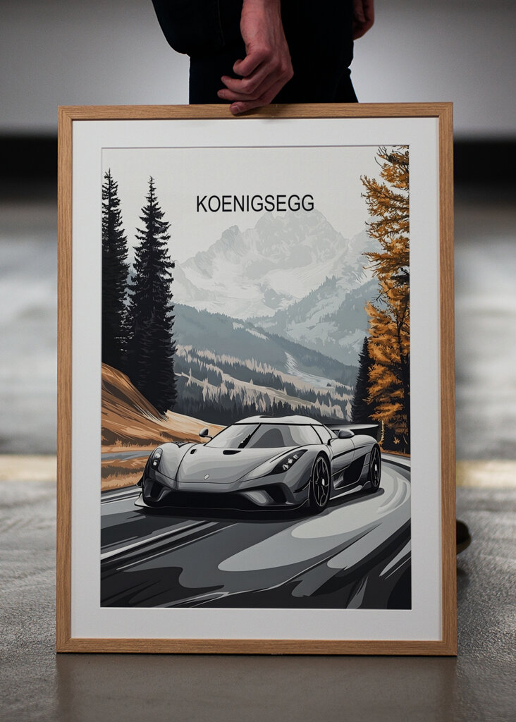 Koenigsegg Jesko
