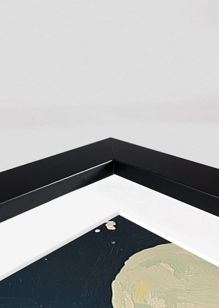 Katze Austronaut Meme Blau Mon