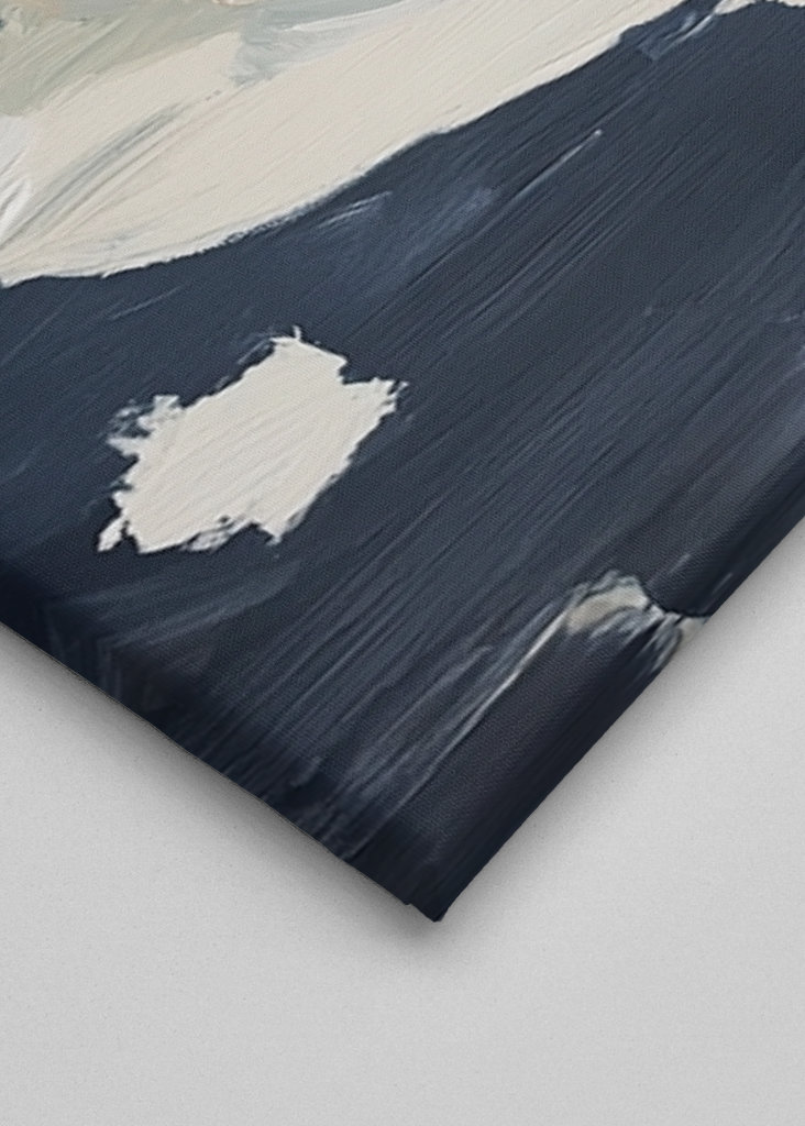 Cow meme flower drone pink