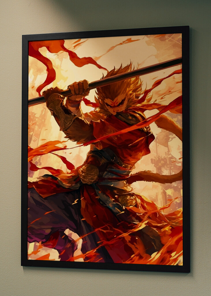 El legendario Wukong