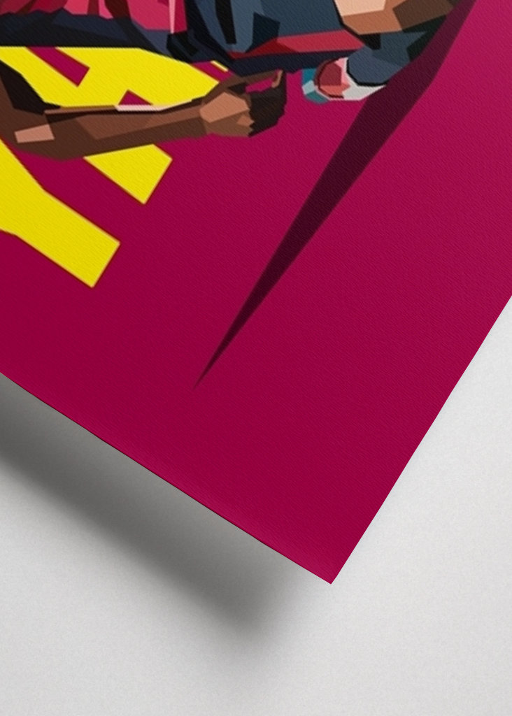 Lamine Yamal Vector Art