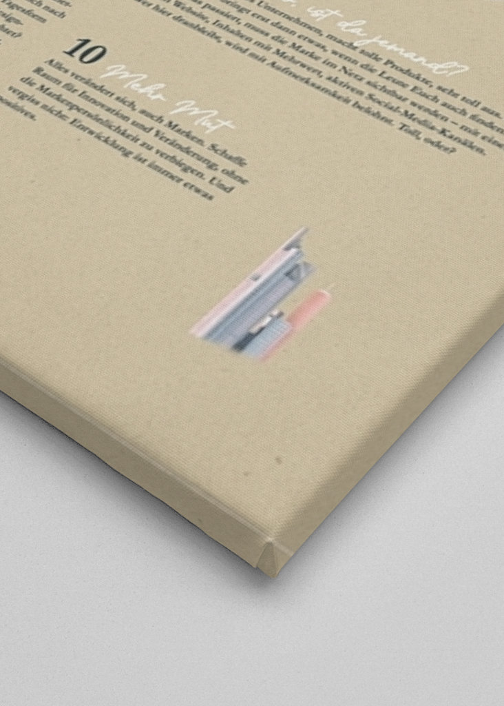 10 Regeln für Love Brands