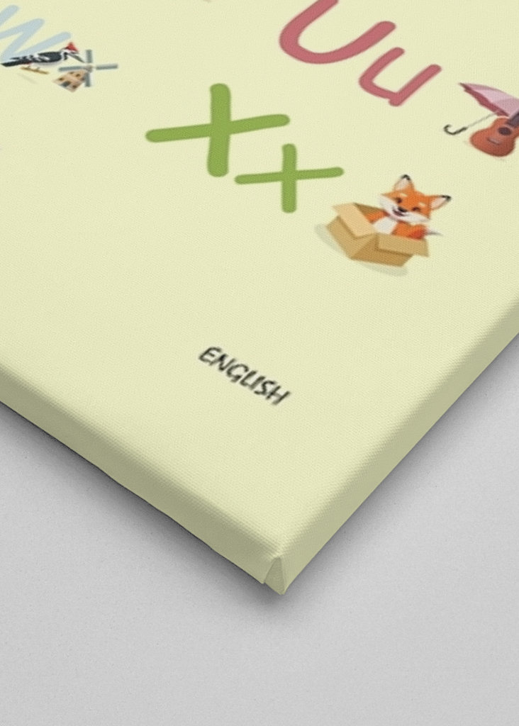 Fun ABC für Kinder - Deutsch