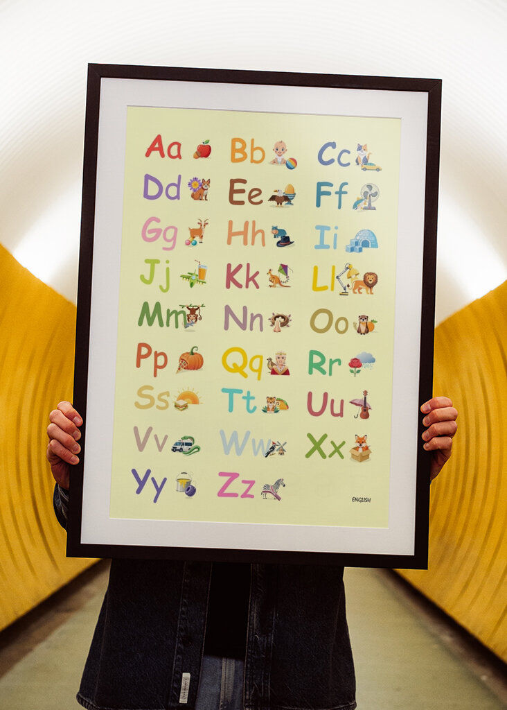 Fun ABC für Kinder - Deutsch