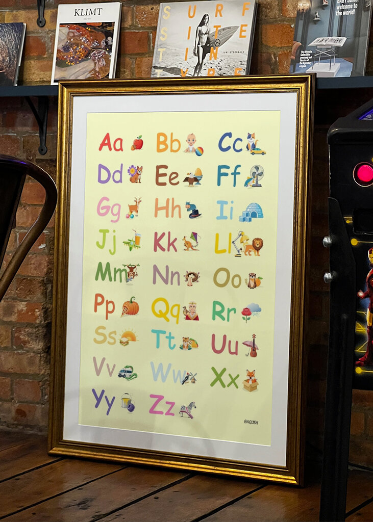 Fun ABC für Kinder - Deutsch