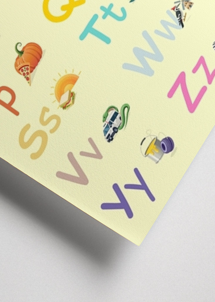 Fun ABC für Kinder - Deutsch