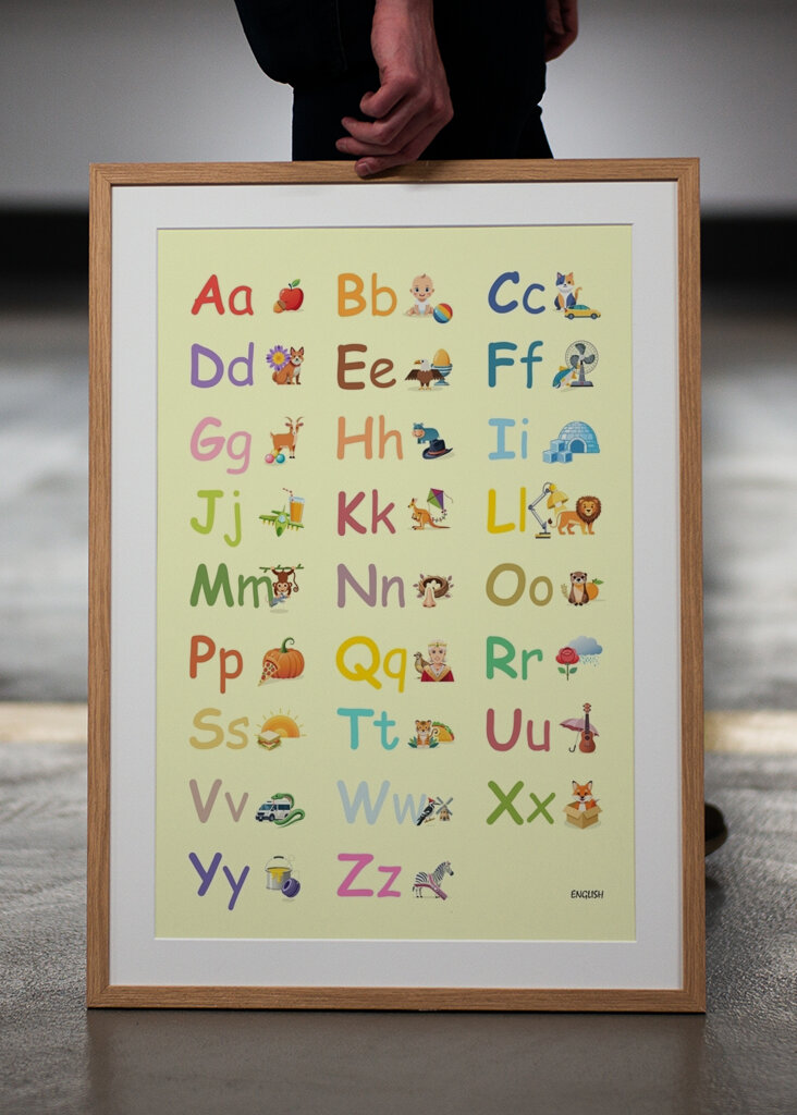 Fun ABC für Kinder - Deutsch