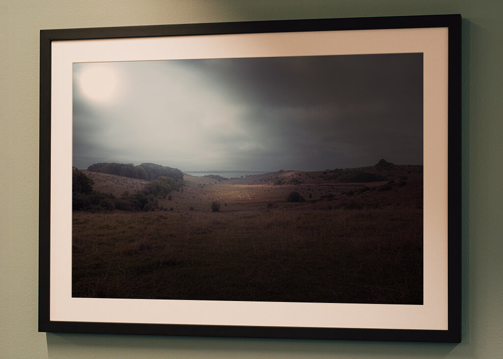 Hilleshög's valleys