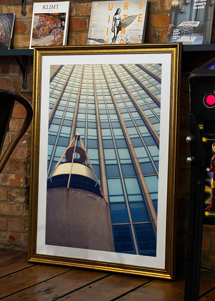 Gängtappen, Kockums AB, Malmö