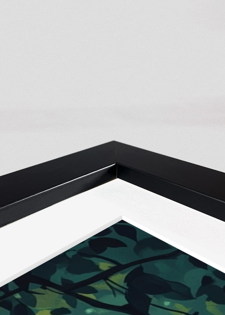 Leopardo ao anoitecer