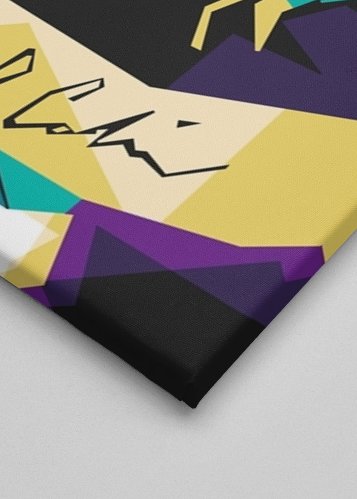 Kurt Cobain Wpap-stil 