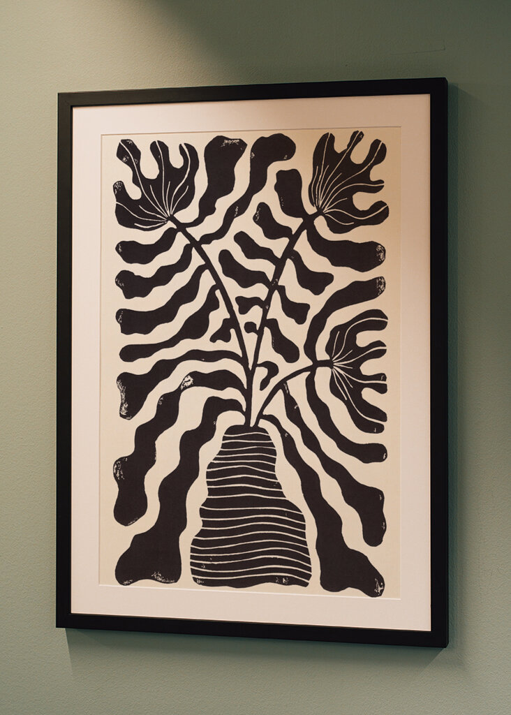 Natura morta - Tre fiori