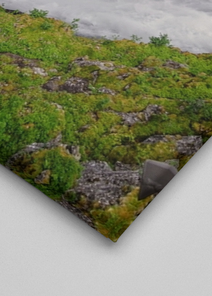 Waterval in Voringsfossen