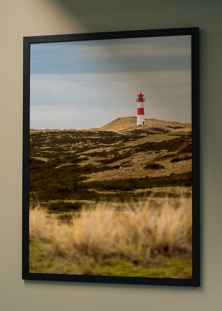 Leuchtturm Sylt - Ellenbogen