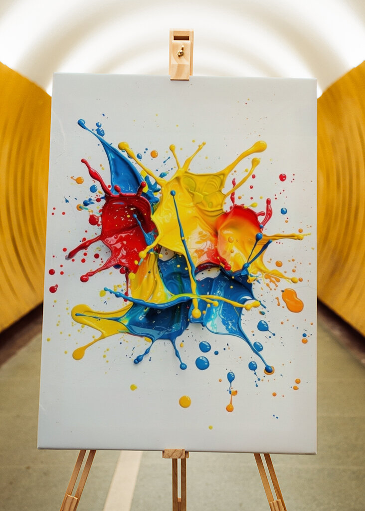 Symfonia barwna Djurgårdena