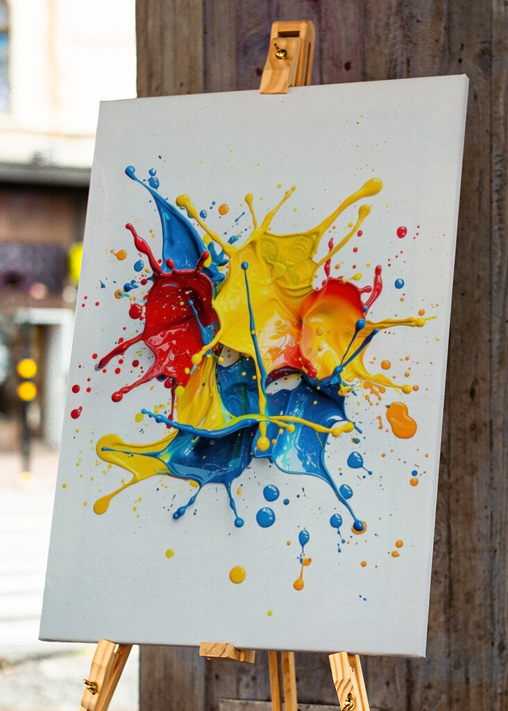 Symfonia barwna Djurgårdena