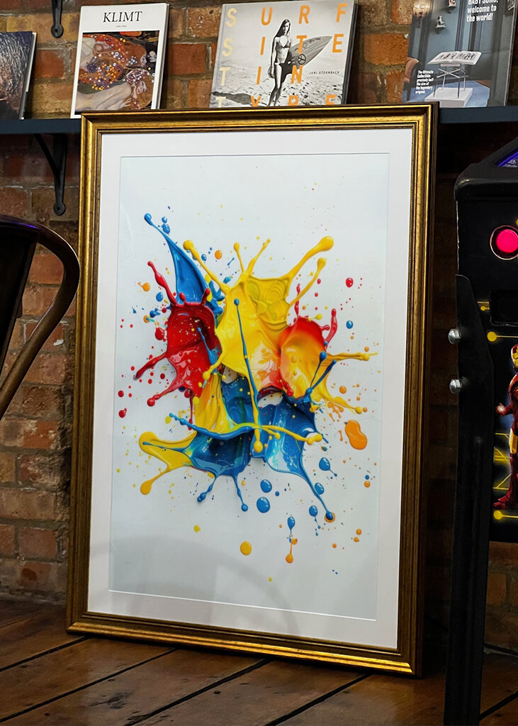 Symfonia barwna Djurgårdena