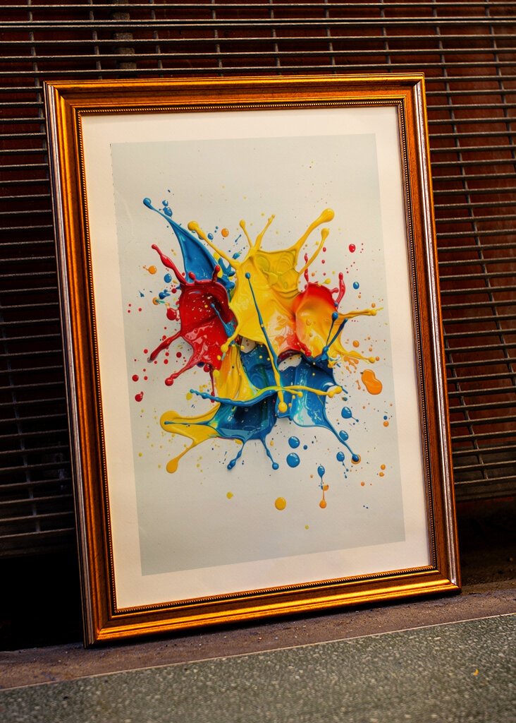 Symfonia barwna Djurgårdena