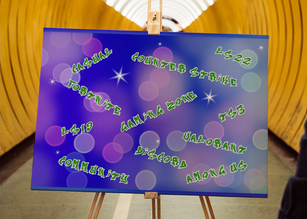 Gaming Universe – Art Galaxie