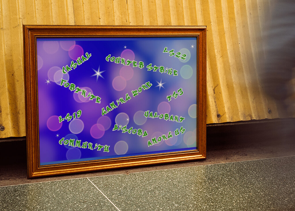 Gaming Universe – Art Galaxie