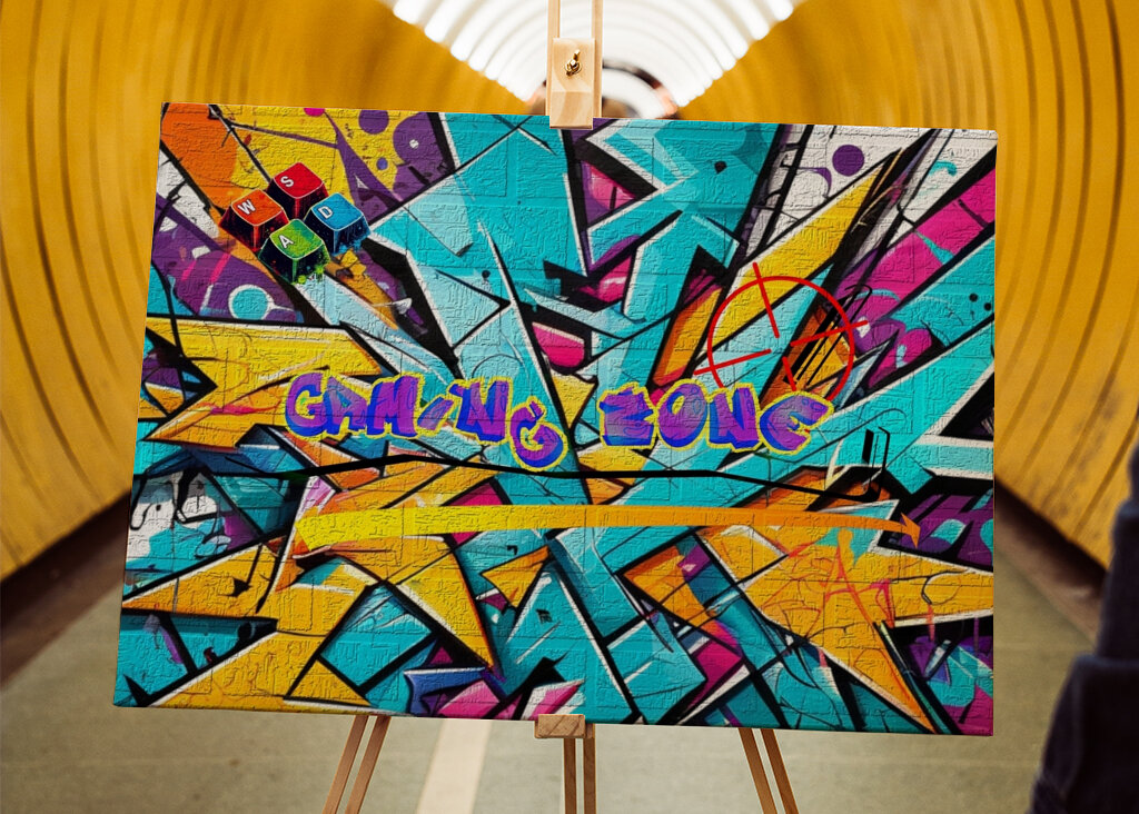 GamingZone Color and Energy