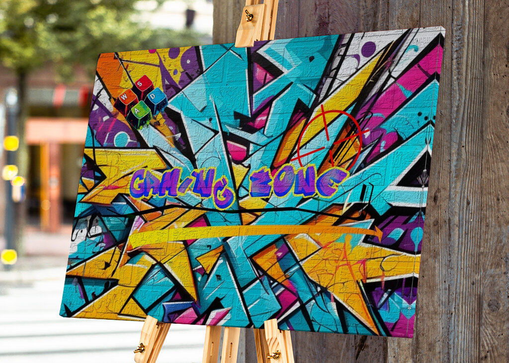 GamingZone Color and Energy