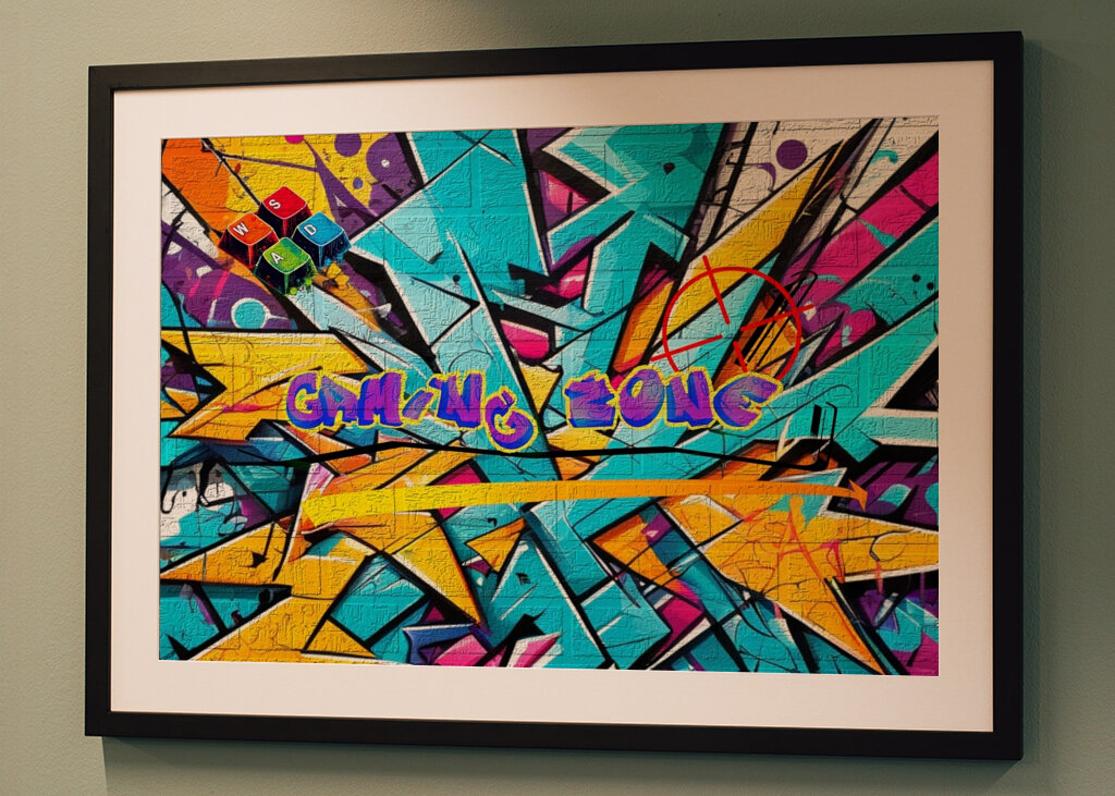 GamingZone Color and Energy