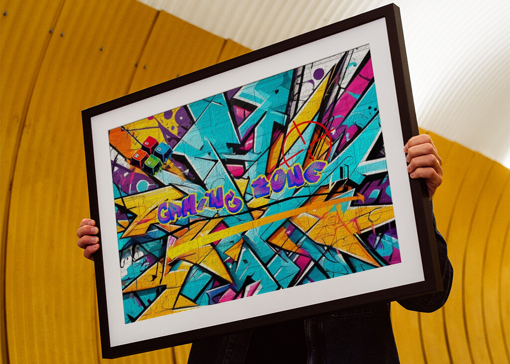 GamingZone Color and Energy