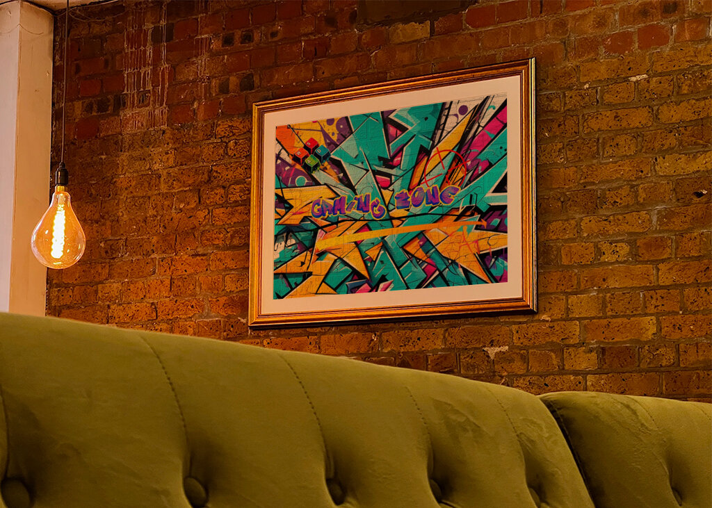 GamingZone Color and Energy