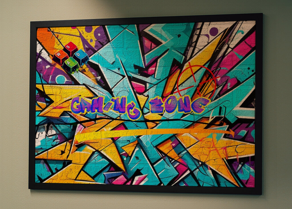 GamingZone Color and Energy