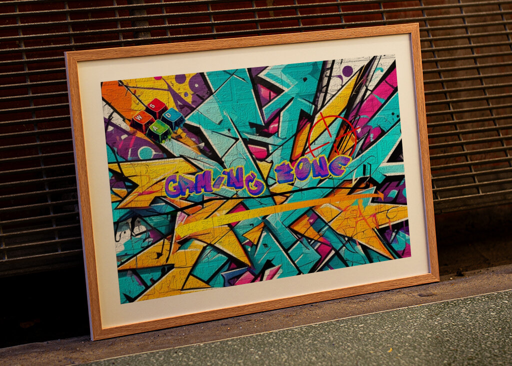 GamingZone Color and Energy