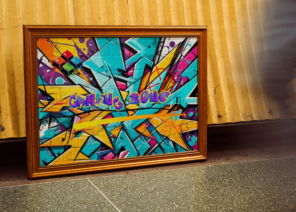 GamingZone Color and Energy