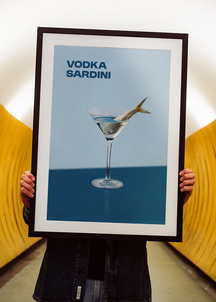 Vodka Sardini