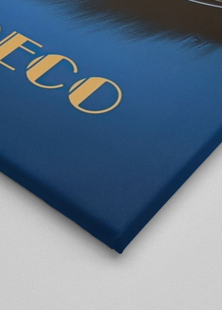 Art Deco Auto Oldtimer