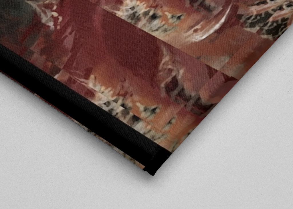 Tańczące płomienie pierwsza wersja