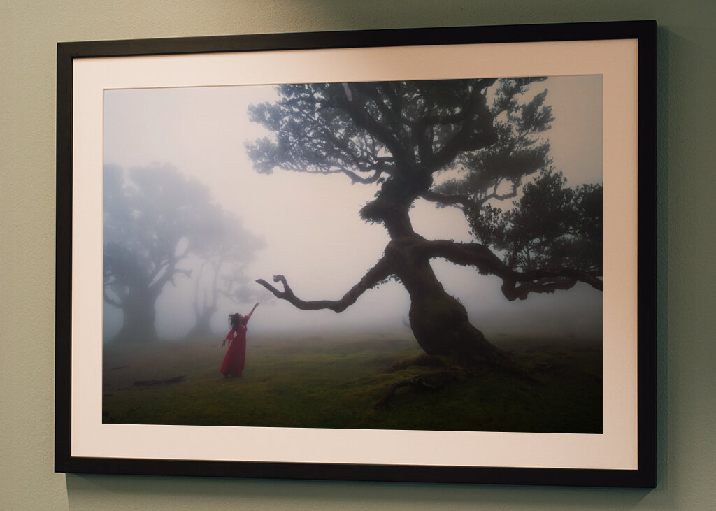 Träd eller trädliknande varelse 