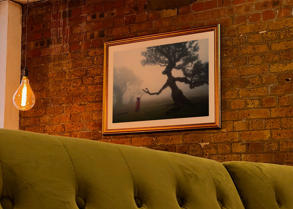 Träd eller trädliknande varelse 