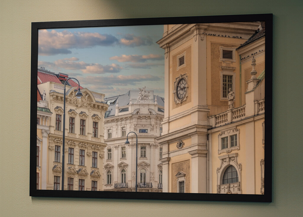 Wiens historische Architektur