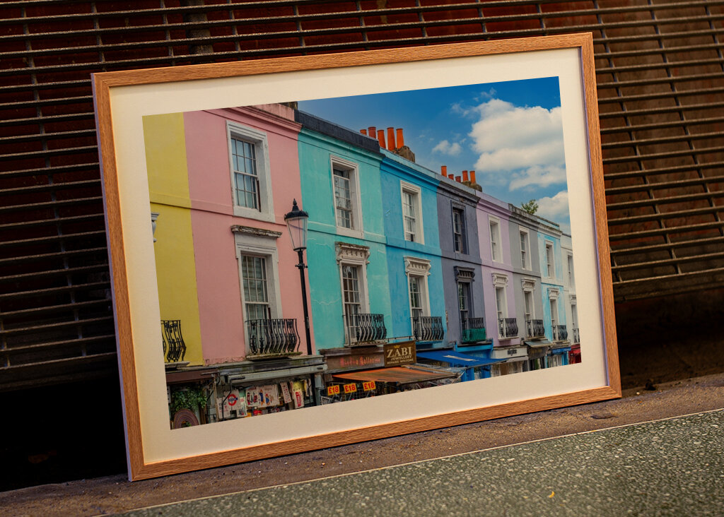 Coup de foudre à Notting Hill, Londres