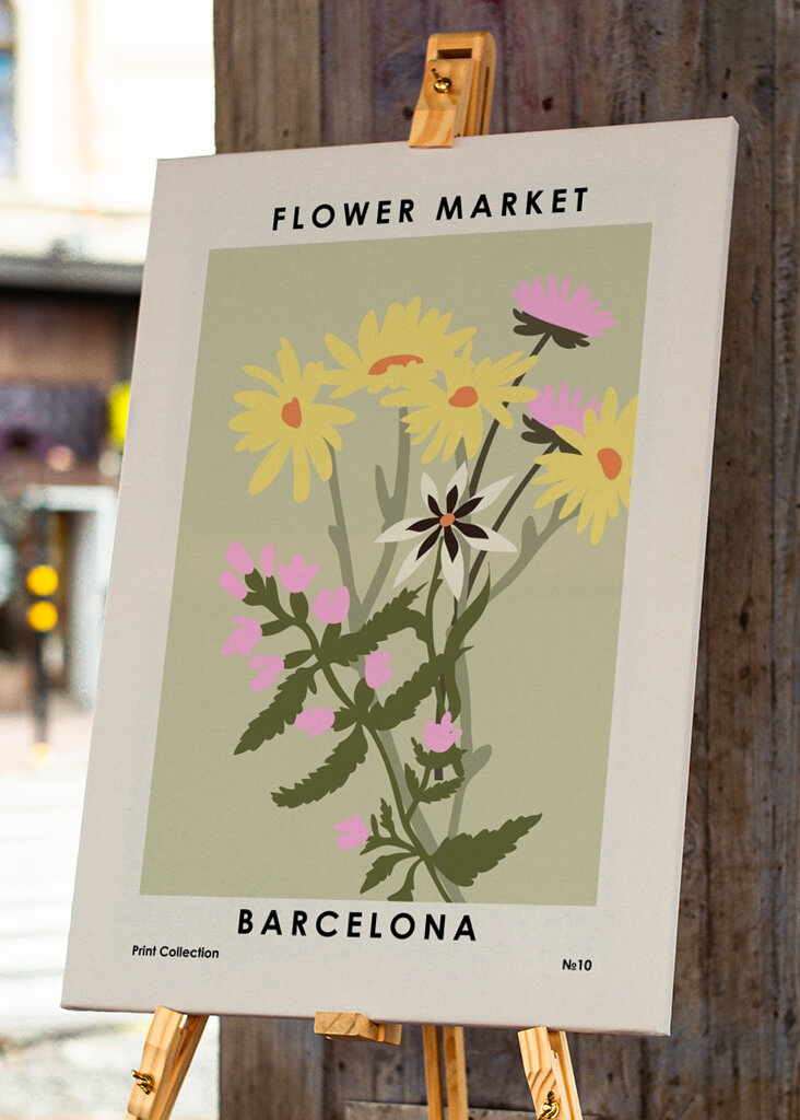 Barcelona bouquet #2244365