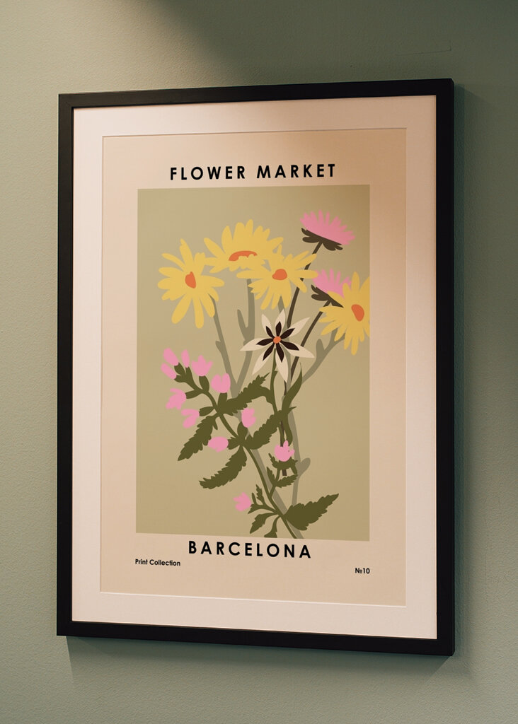 Barcelona bouquet #2244365