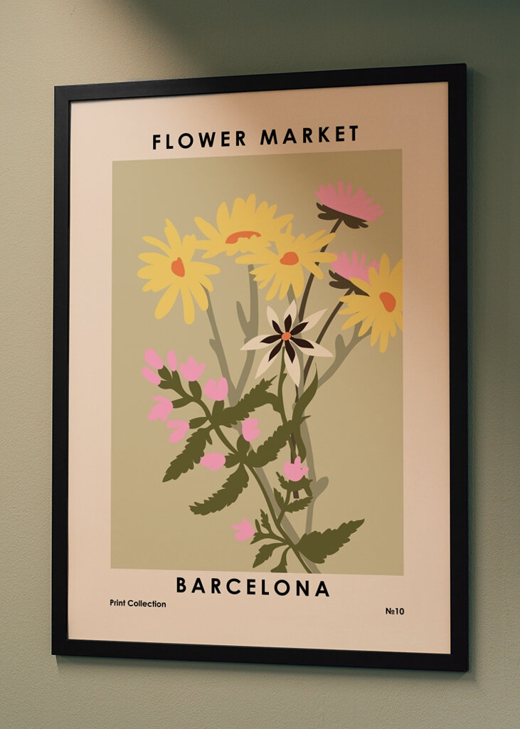 Barcelona bouquet #2244365
