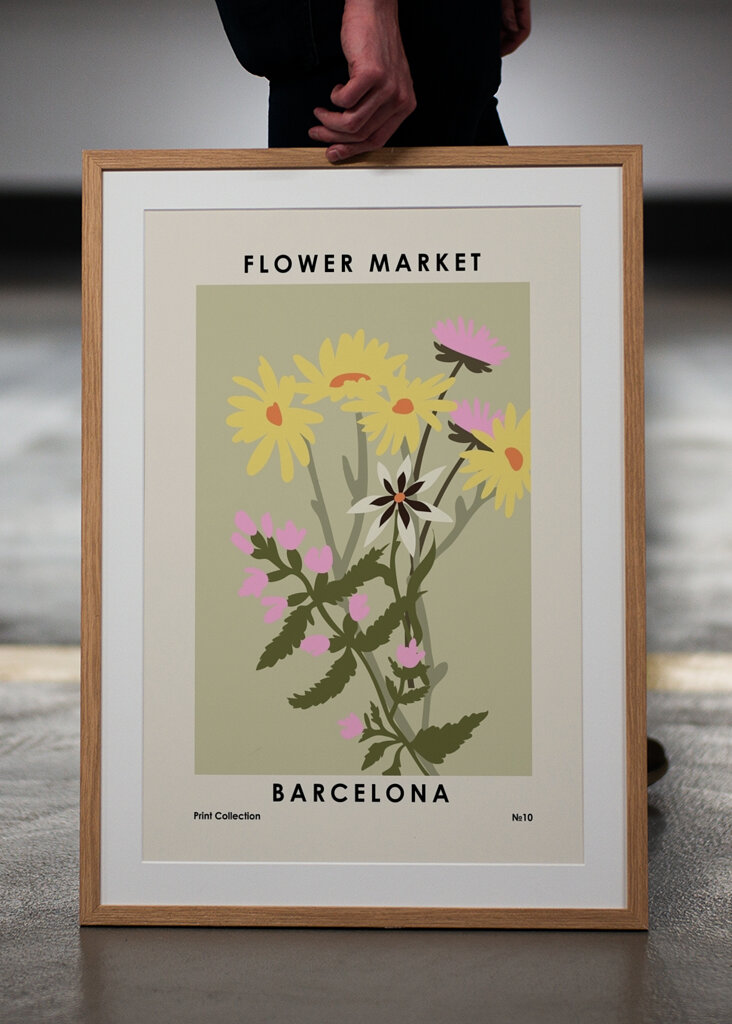 Barcelona bouquet #2244365