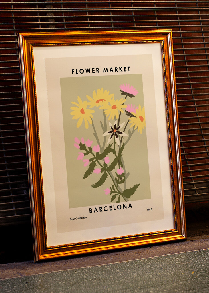 Barcelona bouquet #2244365