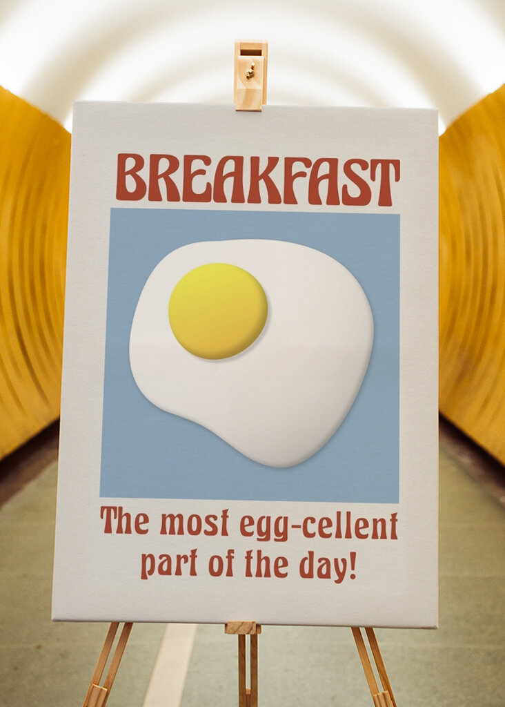 Frühstück Ei Lustig Spruch