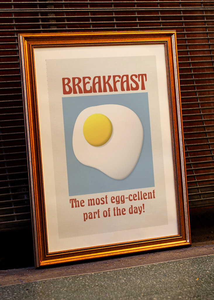 Frühstück Ei Lustig Spruch