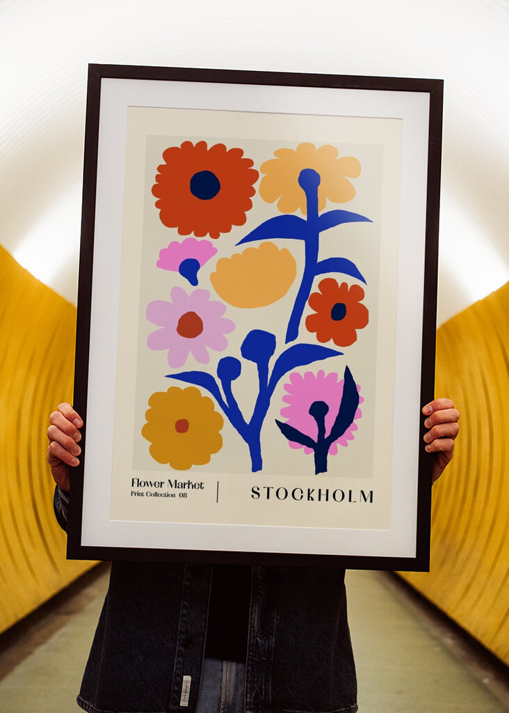 Värikkäät kukat #2326378