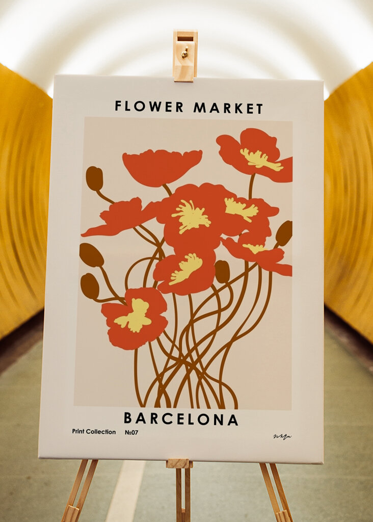 Red poppy flowers #2386392