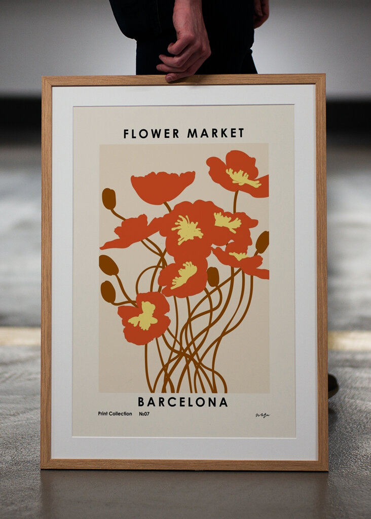 Red poppy flowers #2386392