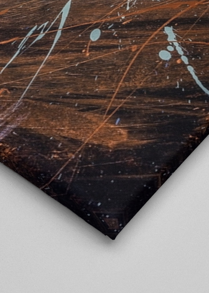 "Farvernes dans i kaos"